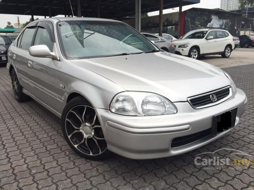 honda civic 1996 ej тест драйв honda civic 1996 ej тест драйв